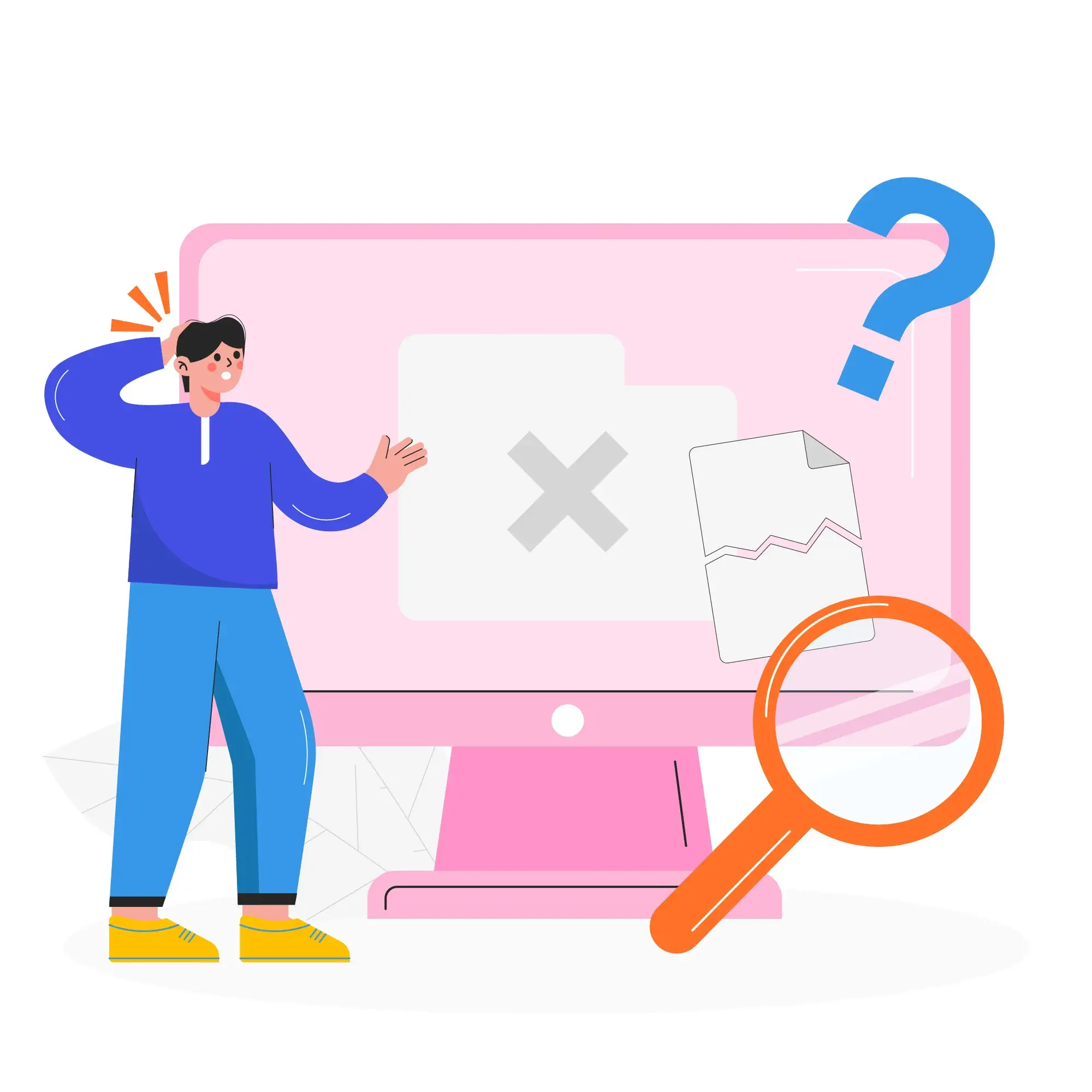 טעויות נפוצות בקידום אתרים