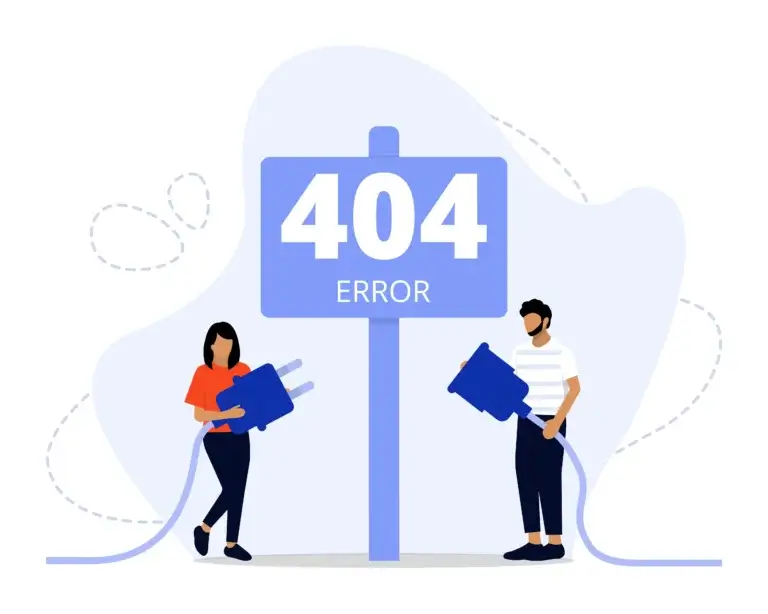 מה זה שגיאת 404