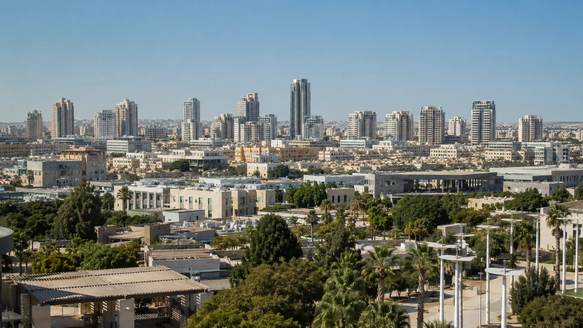 קידום אתרים בבאר שבע