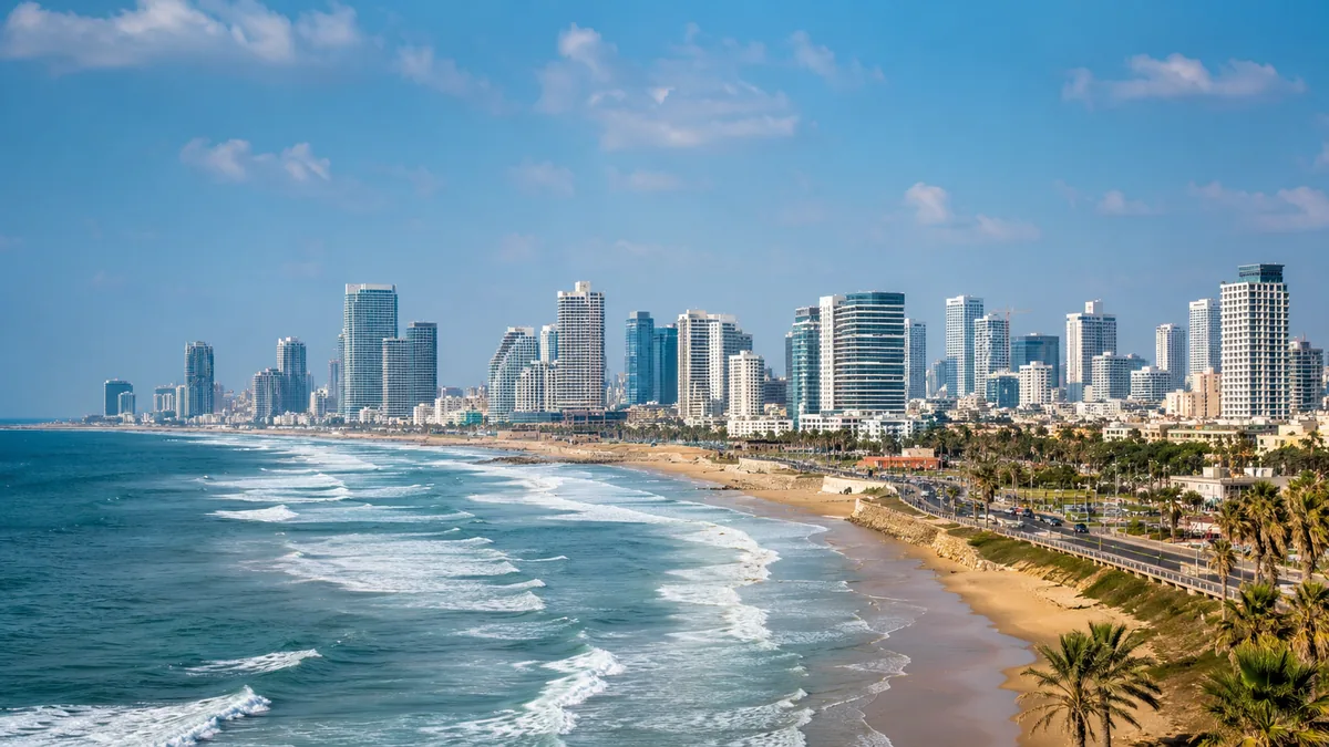 קידום אתרים בתל אביב